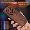 For Huawei Mate 70 Pro Plus Back Cover Skin Feel Shockproof Leather Phone Case Bumper For Huawei Mate 70 Pro Plus Coque Capa