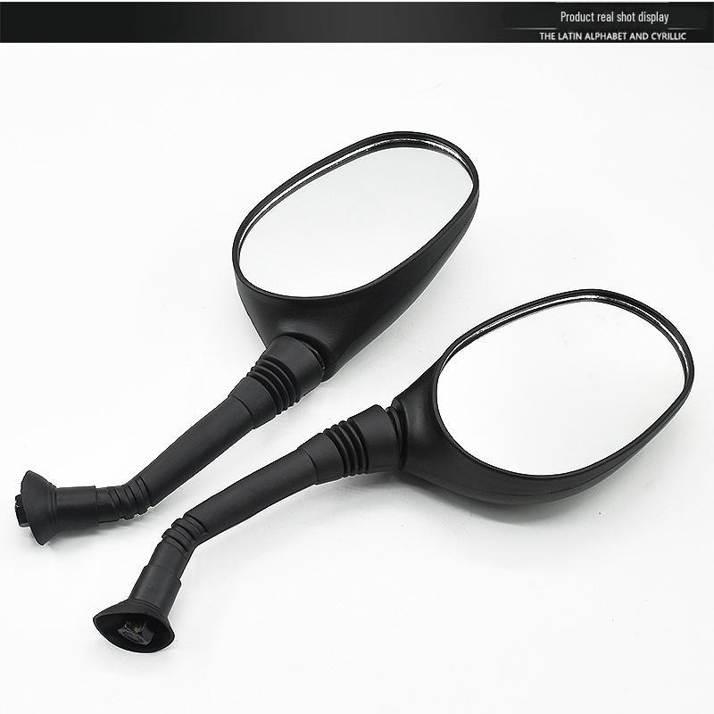 Универсальный электромобильный отражатель заднего вида для скутеров - 8 м 6 м Поколение 9 Обновление зеркала заднего вида