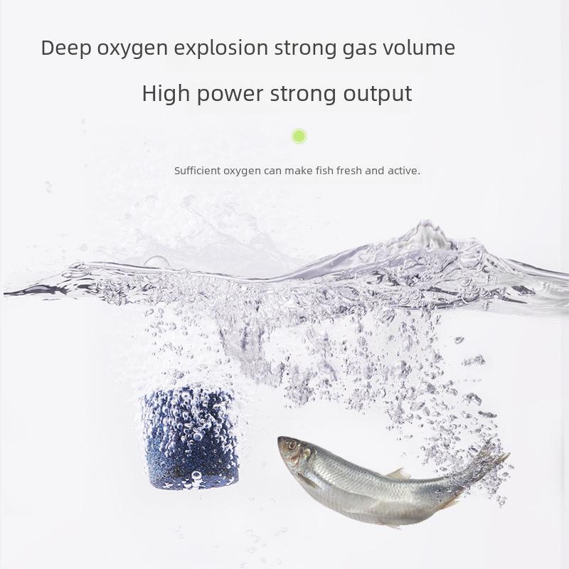 Интеллектуальный индукционный экстрактор воды для рыбалки: Многофункциональный кислородный насос и поглотитель воды для мытья рук