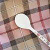 Vintage Flower Melamine Teaspoon