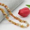 Irregular 5-8mm Crystal Agate Gravel Beads for DIY Jewelry