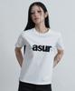 Белая футболка Aejeuyua Signature Angel Fit