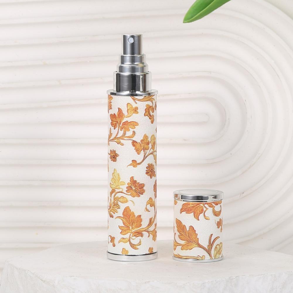 Empty Spray Bottle Refillable Perfume Atomizer Bottle for Travel Cosmetic Dispenser
