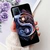 Чехол для Vivo V21e V2061 Милый Кот Лев Расписной Чехол Мягкий Силиконовый Чехол для Телефона Для Vivo V21 V2066 V2108 V 21 VivoV21 E 4G Fundas