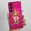 Чехол для Tecno Camon 40 Pro 4G 5G CM6 CM7 Корона Буква Силиконовый Мягкий Чехол для Телефона Для Tecno Camon40 Защита Камеры Задняя Крышка