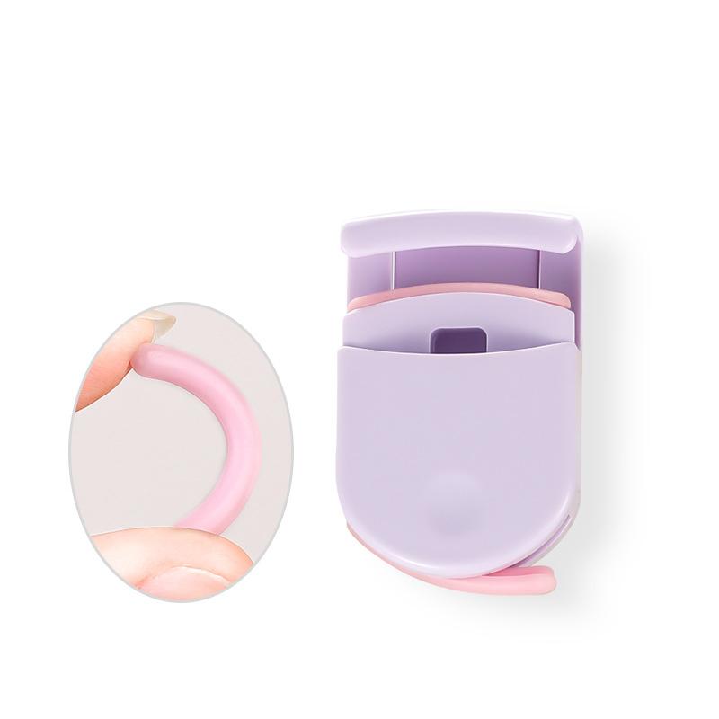 1 шт., профессиональные мини-щипцы для завивки ресниц, портативные зажимы для завивки ресниц, косметический инструмент для макияжа, аксессуары, инструменты для завивки ресниц для женщин