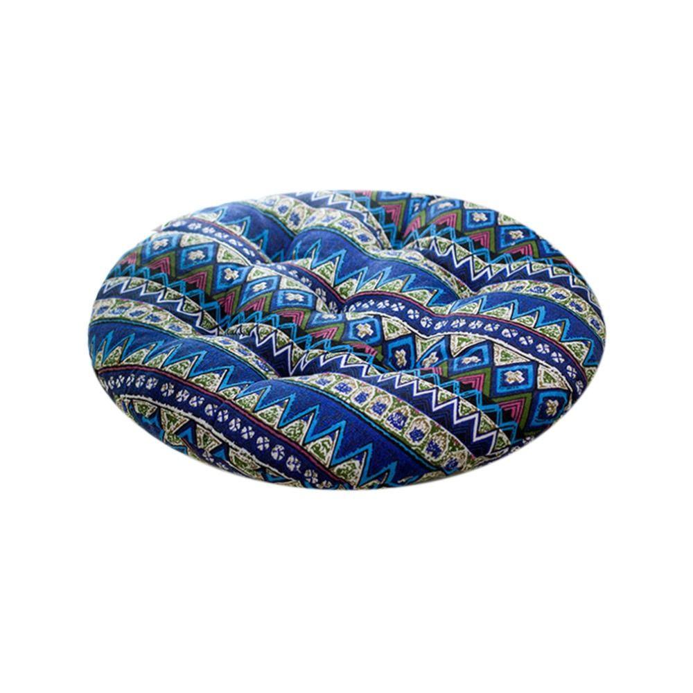 Comfortable Seat Cushion Breathable Stool Backrest Pillow Seat Pads Computer Chair
