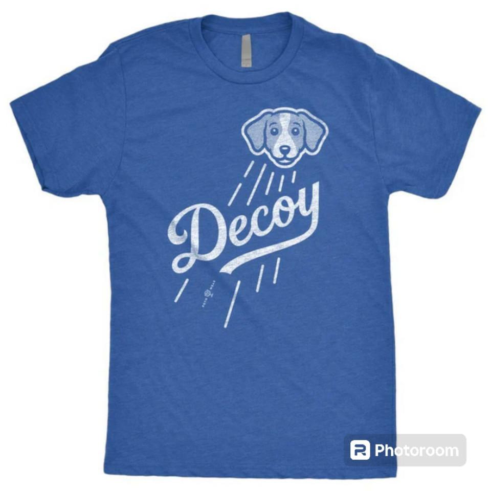 SALE NEW ARRIVAL Decoy Ohtani Dog Shirt SIZE S-5XL