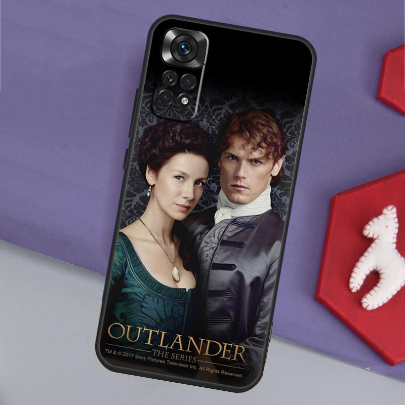 Чехол Outlander для Xiaomi Redmi Note 14 Pro 13 12 11 9 10 9S 10S 11S 12S Redmi 14C 10C 12C 13C