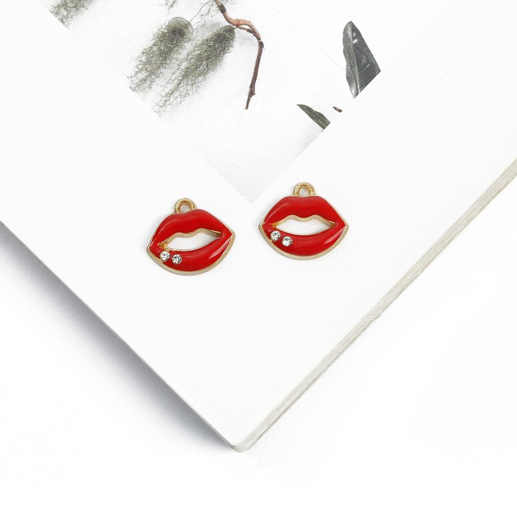 2/4 шт., вставка масла с бриллиантами, элемент красоты, аксессуары из сплава металла для изготовления ювелирных изделий, ожерелье, браслет, серьги «сделай сам»