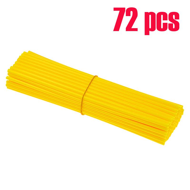 Universal Motocross Dirt Bike Off Road Cover Wheel Rim Spoke Moto For Ktm Duke 200 Z400 Motorcycle Supplies 50Cc Rx 5500Xt