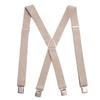 Men'S Adult Straps Men'S Trousers Suspender Suit Shirt Straps Clip Suspender Straps Men'S Fat Elastic Non-Slip