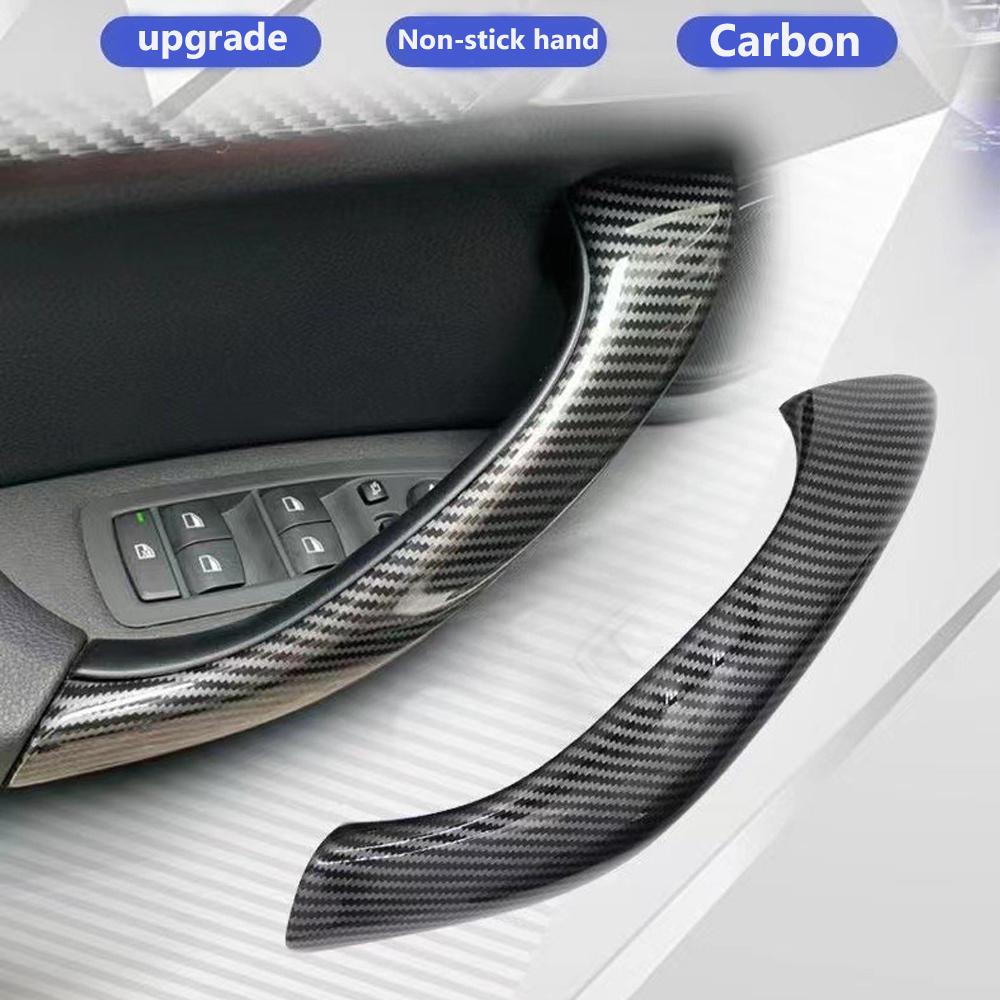 1X левая и правая внутренняя дверная ручка, сменная накладка внешней крышки для BMW X1 X2 F48 F49 F39