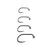 Bimoo 20PCS Barbless Nymph Jig Fly Hook Trout Nymphing Fly Hooks