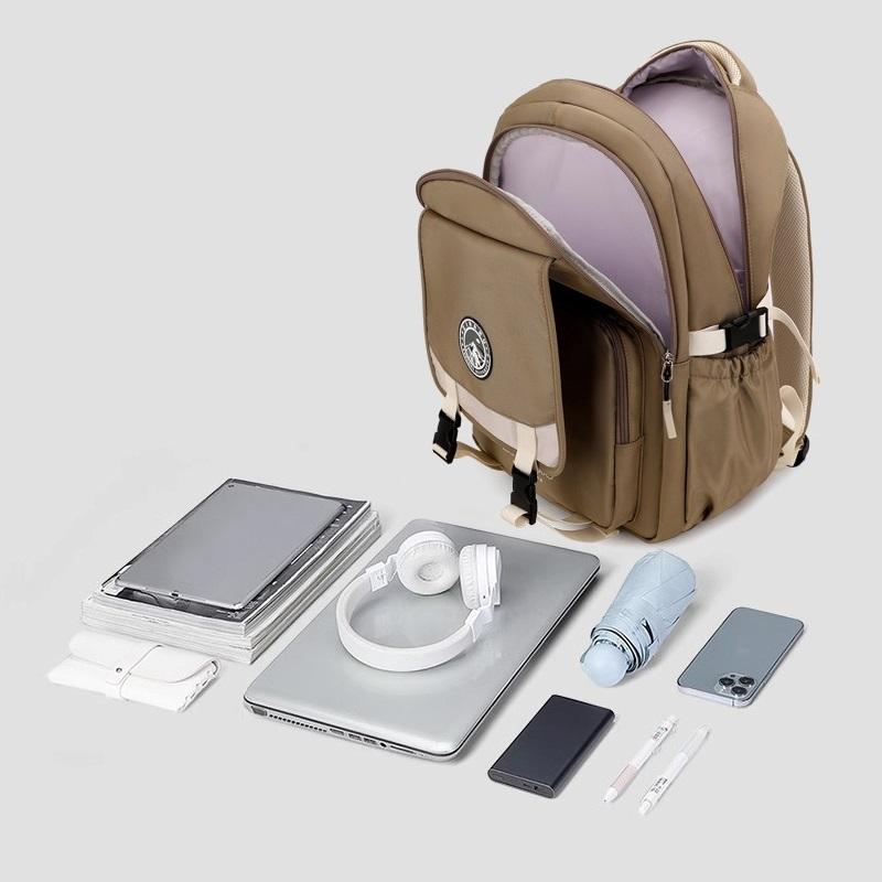 Школьная сумка, студенческий рюкзак на роликах, 6 колес(34*20*49СМ) ZRY1274