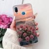 Case For Huawei P20 Lite Cover ANE-LX1 ANE-LX2 ANE-LX3 New Fashion Butterfly Soft Silicon Cover For Huawei P20Lite Nova 3e Funda