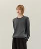 WAAR M1073 Soft Pullover Round Knit (4 Colors)