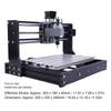 Набор фрезерного станка с ЧПУ X Y Z 3 оси для CNC 3018 Pro