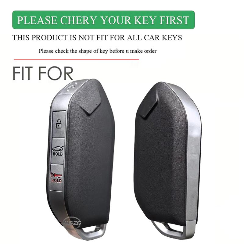 Силиконовый чехол для ключей с 4+1 кнопкой для Kia Ev9 K3 K5 Carnival Picanto GT Line Sorento MQ4 KA4 2024 Держатель чехла для ключей Пульт Дистанционный Корпус