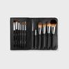 Classic 12-piece Makeup Brush Set Powder/Foundation/Blusher/Shading/Eyeshadow/Eyebrow/Eyebrow/Lip/Concealer/Line