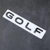 Новая наклейка на автомобиль GTI подходит для golf 8 high 7 металлический логотип автомобиля наклейка gti наклейка на хвост наклейка на кузов модификация