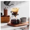 V60 Cup Fan-shaped V-shaped Cake-shaped Coffee Filter Coffee Pot, Convenient, 100 Pieces