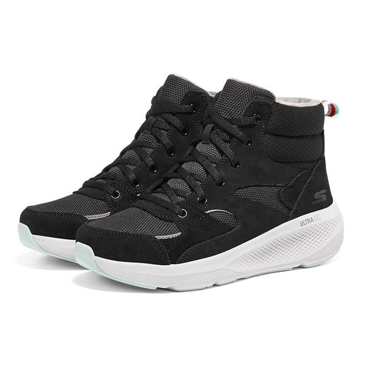 (WMNS) Женские кроссовки Skechers On The Go Elevate 144520-BKGY