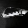 Для Porsche Cayenne 2007 2008 2009 2010 Автомобильный Передний Колпак Фары Лампы Прозрачная Стеклянная Линза Колпак Лампы Автоаксессуары