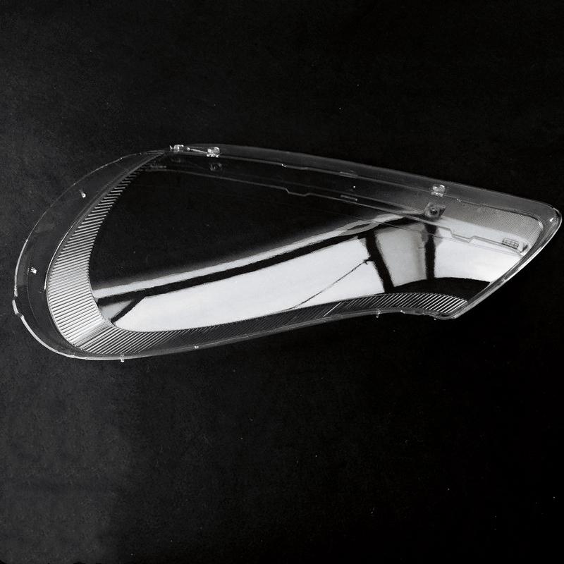 Для Porsche Cayenne 2007 2008 2009 2010 Автомобильный Передний Колпак Фары Лампы Прозрачная Стеклянная Линза Колпак Лампы Автоаксессуары