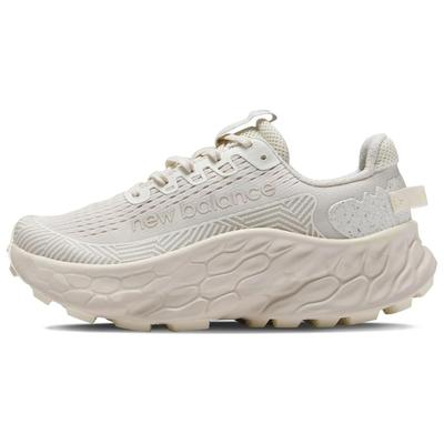 Женские кроссовки Fresh Foam X More Trail v3 Светло-бежевые Кремовые WTMORET3