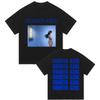 Aitana Cuarto Azul Tour 2026 Printed Tshirt for Unisex and Women Fashion Aesthetics Summer Winter Printed Pure Cotton Tshirt