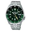 Five Sports Watch SKX Sports Style GMT SBSC019 Silver [Seiko Watch] Мужские
