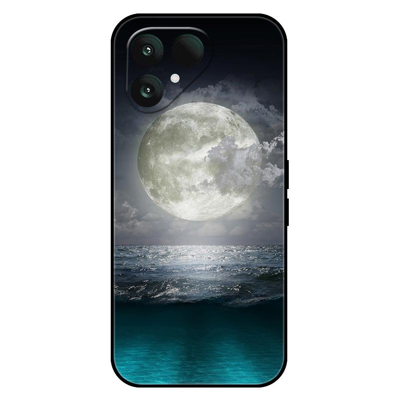 Для FairPhone Gen. 6 Чехол для Phone6 Роскошный Силиконовый Звездное Небо Расписной Мягкий Бампер для Fairphone 6 Fairphone6 Чехол для Телефона TPU Funda