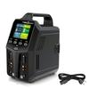 Зарядное устройство SKYRC T1000 Maestro, AC DC Двойной балансировочный зарядник 450 Вт 1000 Вт Зарядное устройство для моделей на радиоуправлении Штепсель США