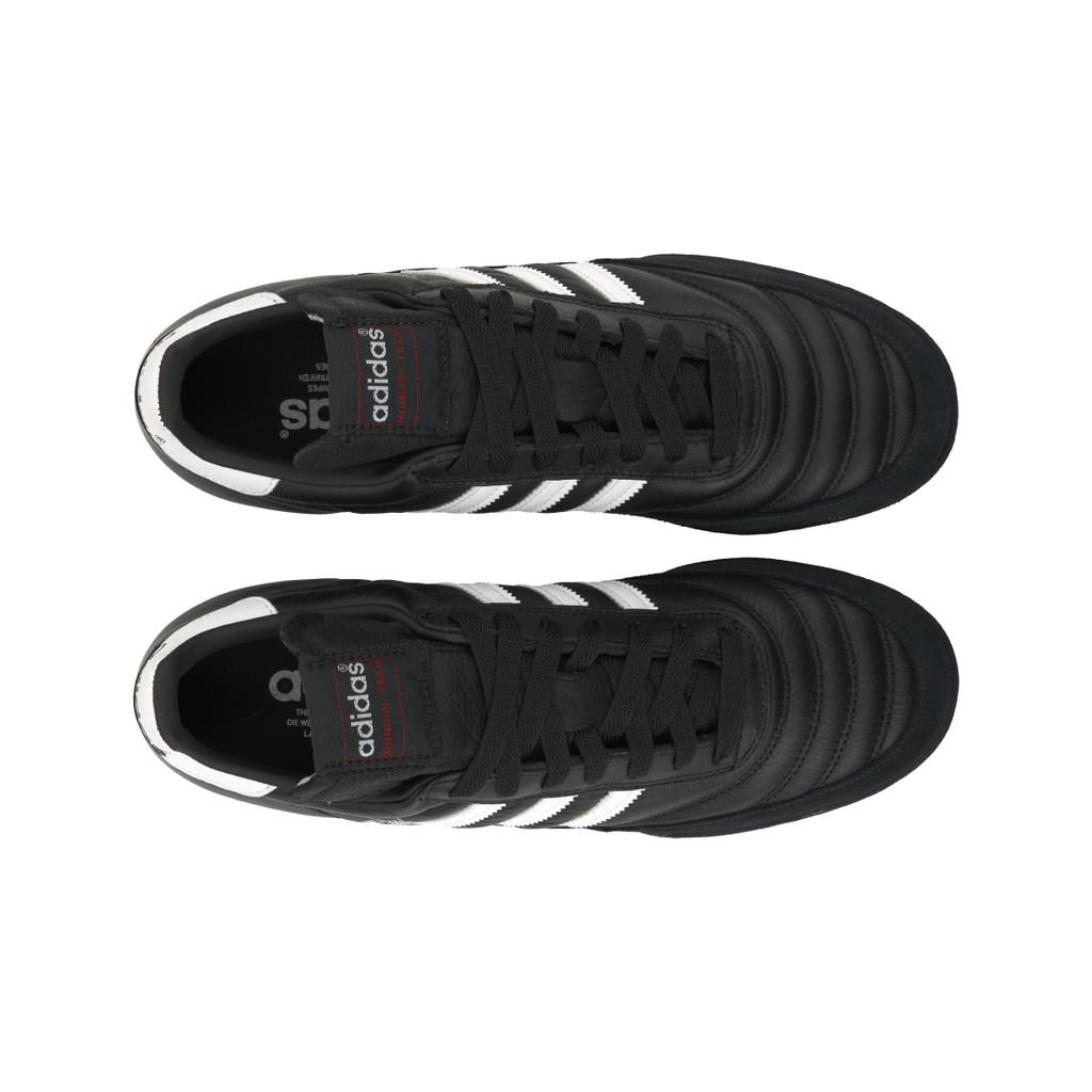 adidas Кроссовки унисекс Mundial Team Черно-белые 019228