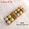 Christmas Pendants Decorations Atmosphere Ball With Handcrafted Finish For Festive Home And Tree Accents