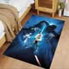 Star Wars Floor Rug Office Rug Suitable for Playrooms Game Room Hallway Foyer Anti-slip Rug Decorate Offices Perfect Birthday Christmas Gift Idea