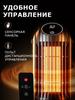 1500w electric heater for home fast heating fan heater quiet room heater for office