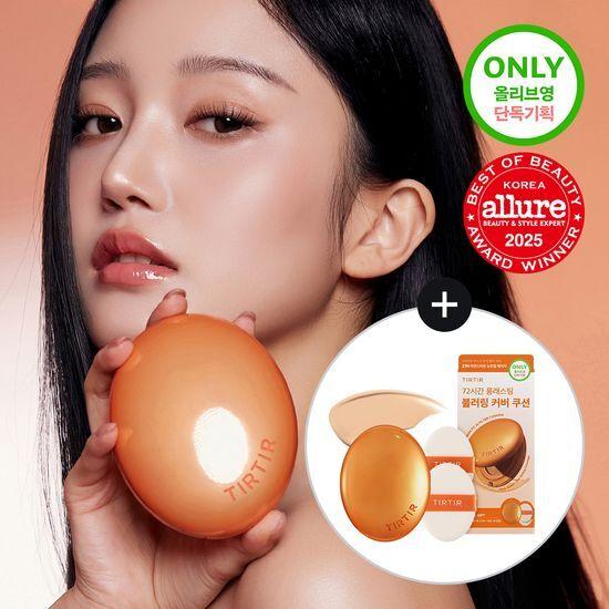 TIRTIR Маска-кушон с AI-фильтром (Планируемый/Индивидуальный продукт)