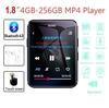 Новый 4 ГБ-16 ГБ MP4 плеер карта памяти MP3 портативный Walkman Bluetooth 4.0 MP3 плеер HIFI без потерь звука видео музыкальный плеер мода MP4 плеер