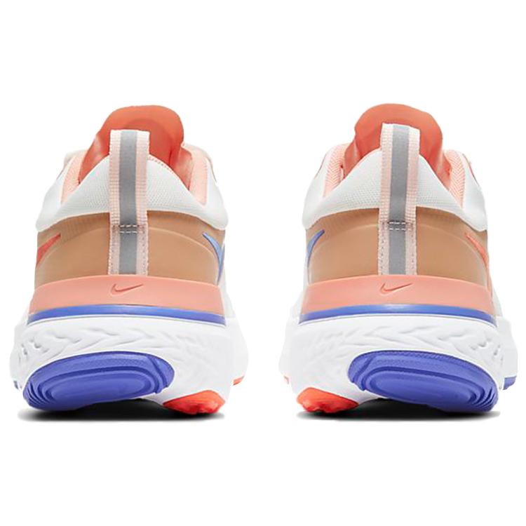 Nike Женские кроссовки React Miler Electro Orange DD8502-181