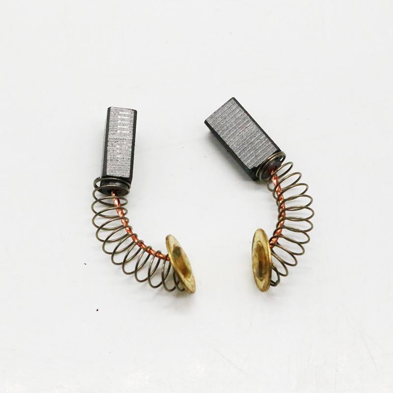 5 pairs/lot 350W sheep clipper N1J-GM01-76 replacement Carbon brush fit most sheep clipper