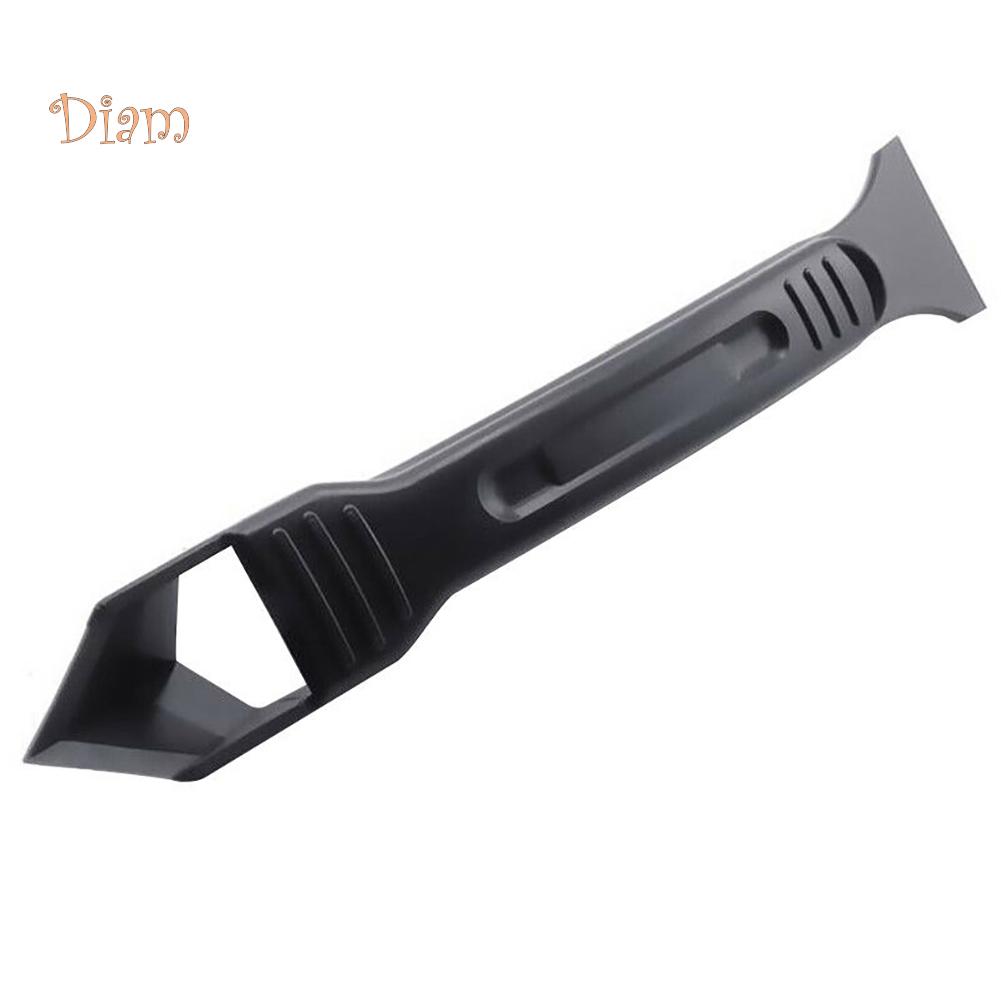 Diam Многоразовые силиконовые сопла 3 штуки + скребок для герметика