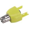 Cryfokt Nose Hair Trimmer Head, Replacement Comfortable Trimming Ear Hair Trimmer Head, 360 Degree Rotation, Portable for QP2520/90 QP6510/70