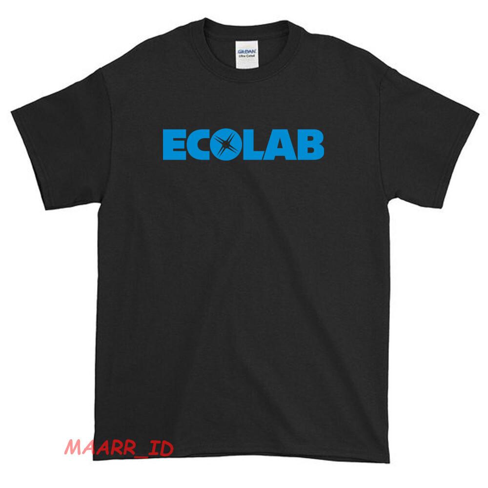 New Ecolab Logo American Funny T Shirt USA size S-XXL Unisex T-Shirt