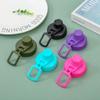 Multicolor Cup Cap Plastic Water Bottle Cover Universal Cup Lid  Bottle Accessories
