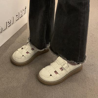 Летние повседневные женские римские сандалии