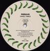 12inch Record RIMBAUD, SABRINA JOHNSTON - Hard Times (Disc One) TOP02 Top Banana Reco 1997 UK Dance & Electronica Used