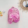 Lightweight And Cute Nylon Backpack For Kids In Fun Cartoon Animal Patterns