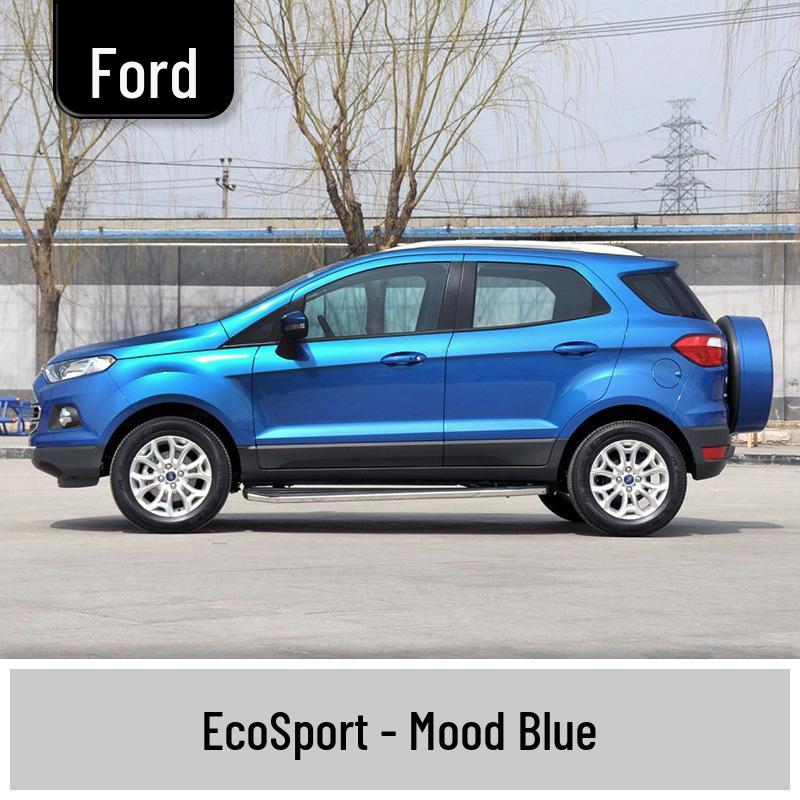 Белый маркер-подкраска Ford Focus Elegant White для ремонта автомобиля